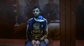 Суд арестовал подозреваемых по делу о теракте в «Крокус Сити Холле» на два месяца