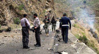 Теракт в Пакистане унес жизни 5 граждан Китая и 1 пакистанца