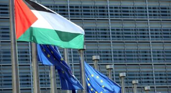 Испания, Ирландия, Словения и Мальта готовы признать независимость Палестины
