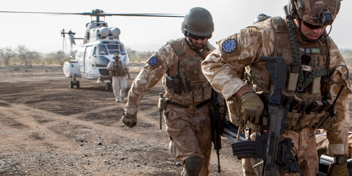 Фото: European Defence Agency