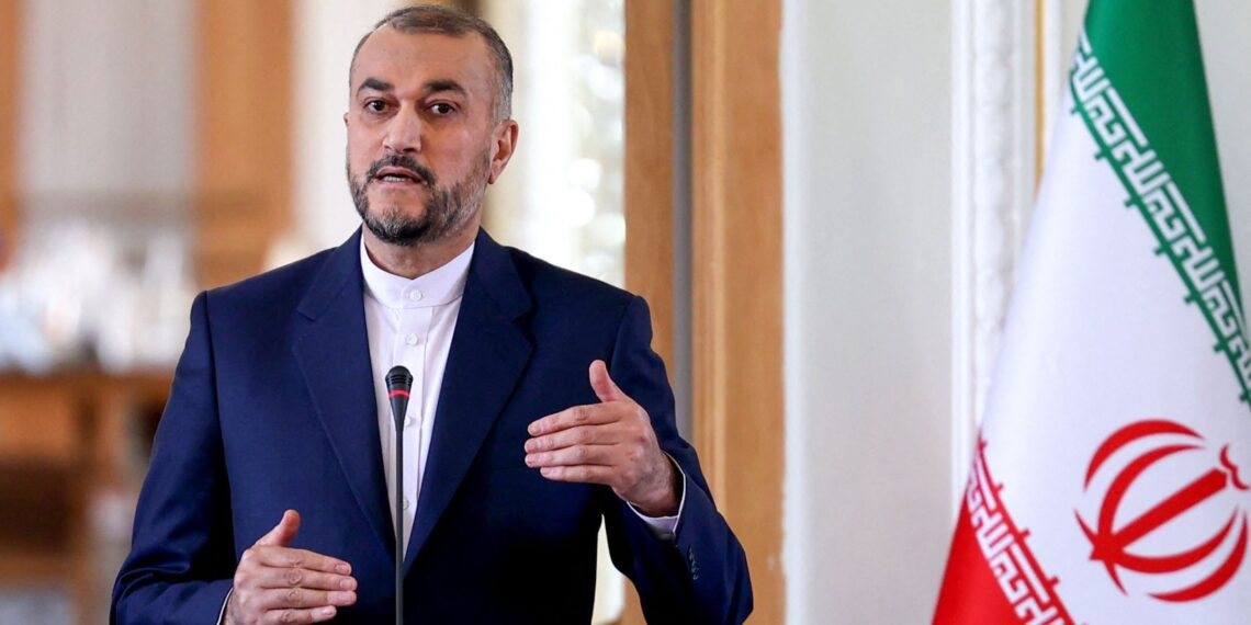 Хосейн Абдоллахиян. Фото: AFP