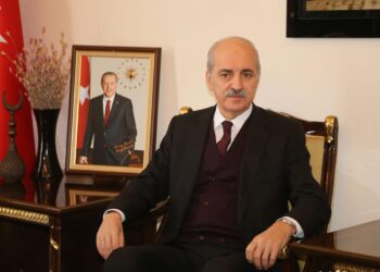 Нуман Куртулмуш. Фото: bizimtv