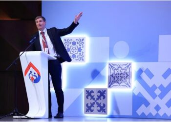 Андрей Павлов. Фото: gosrf.ru