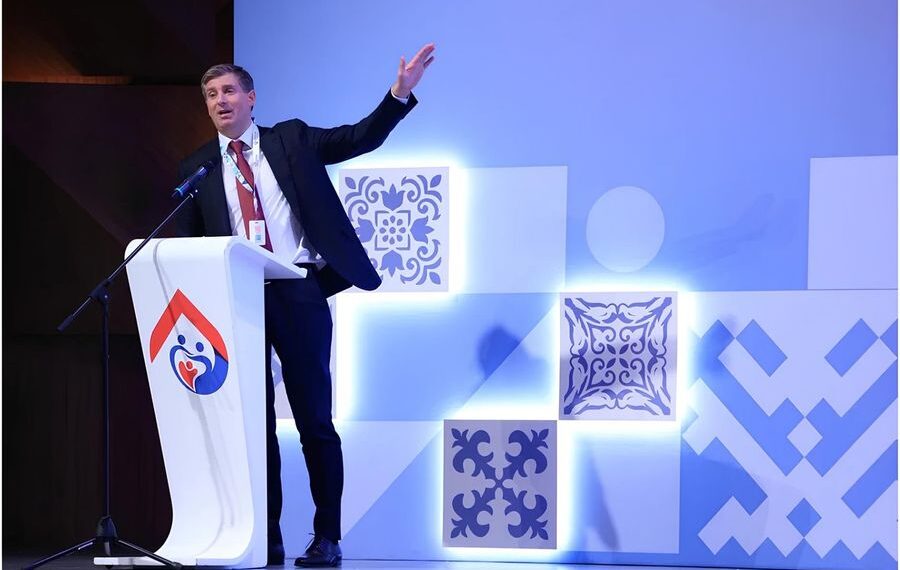 Андрей Павлов. Фото: gosrf.ru