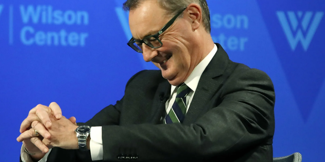 Дэвид О’Салливан