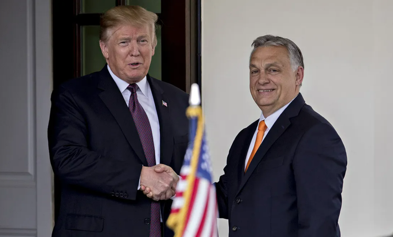 Орбан: Трамп не даст «ни копейки» Киеву для противостояния России