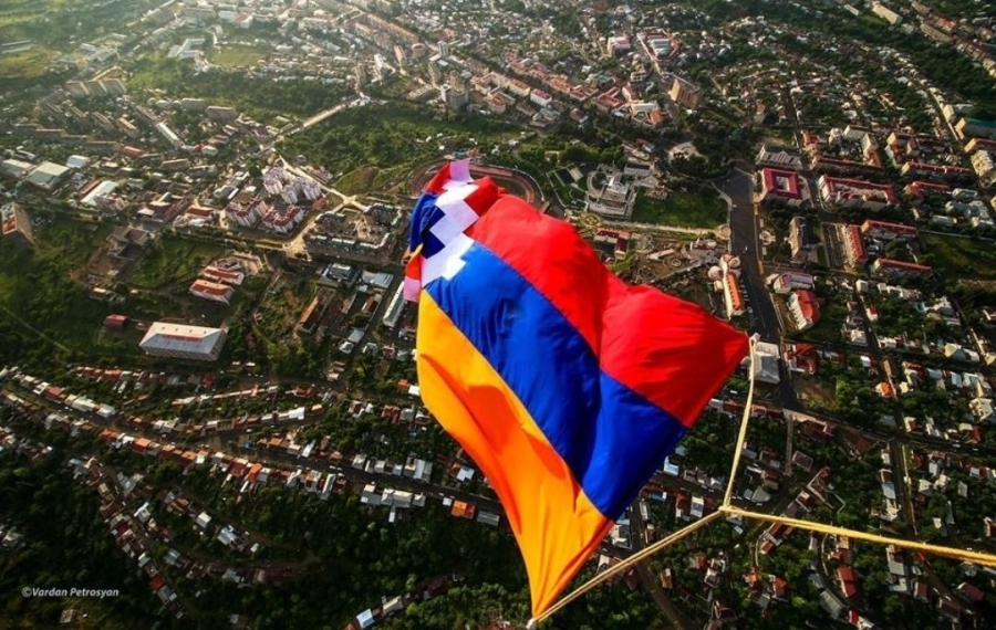 Флаг Арцаха