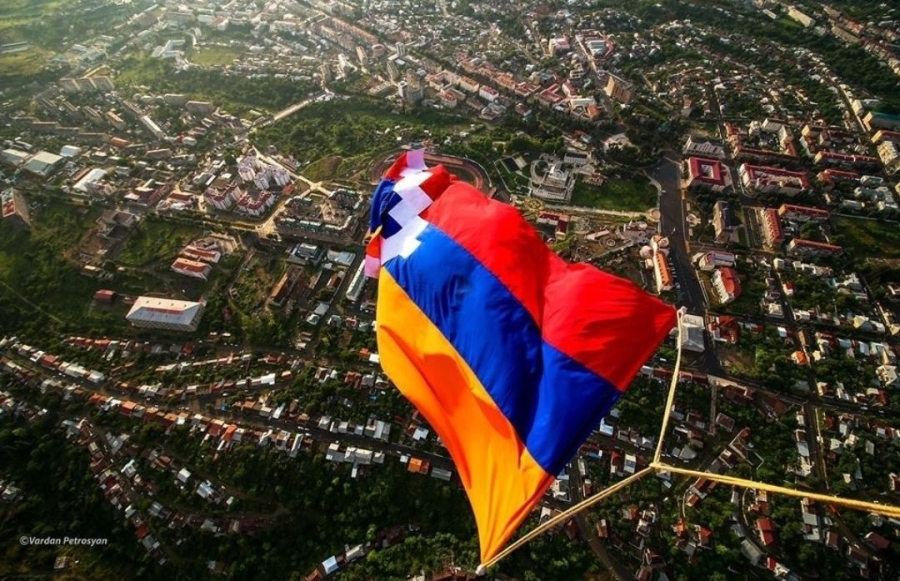 Флаг Арцаха