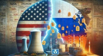 В США снова призывают запретить поставки урана из России
