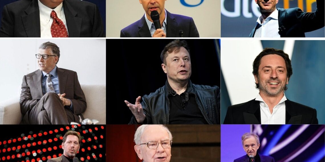 Сверхбогачи