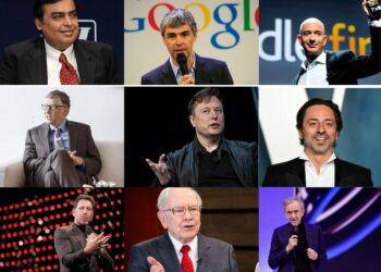 Сверхбогачи