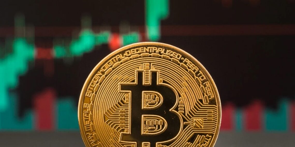 Биткоин. Фото: exchangerates.org.uk