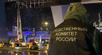 Бастрыкин доложил Путину о ходе расследования теракта в «Крокус Сити»