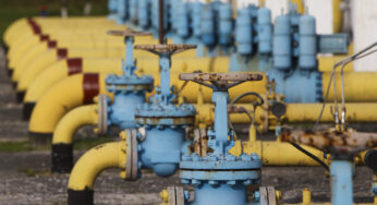 Украина впервые пережила зиму на собственной добыче газа