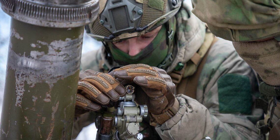 Бойцы Росгвардии. Фото: пресс-служба Росгвардии