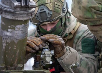 Бойцы Росгвардии. Фото: пресс-служба Росгвардии