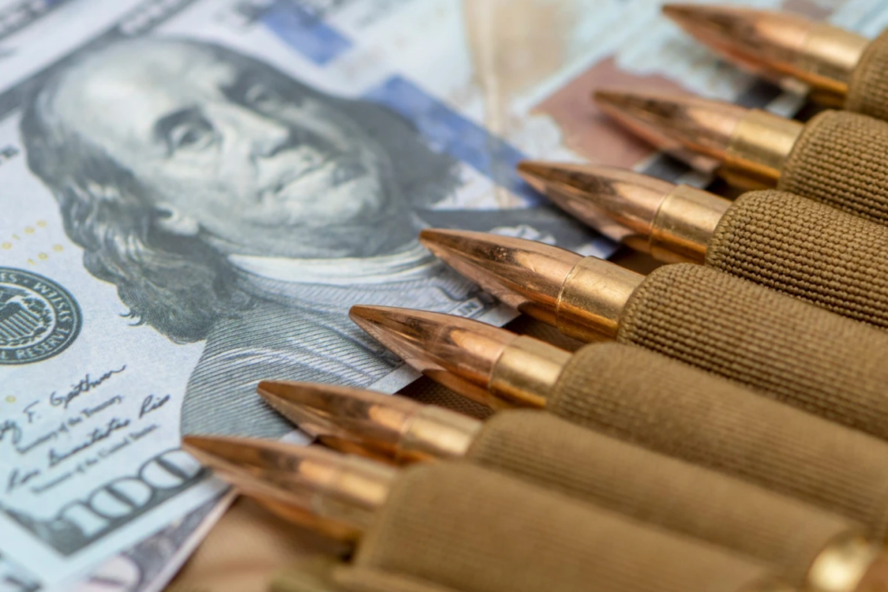 Какие государства финансируют выживание так называемой Украины