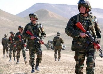 Бандформирования бакинского режима