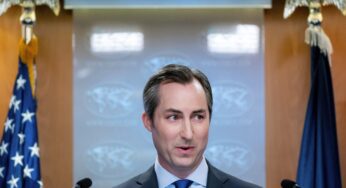 США призвали Иран не атаковать их силы в ответ на агрессию Израиля в Дамаске