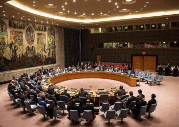 Заседание СБ ООН. Фото: Getty