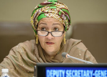 Амина Мохаммед