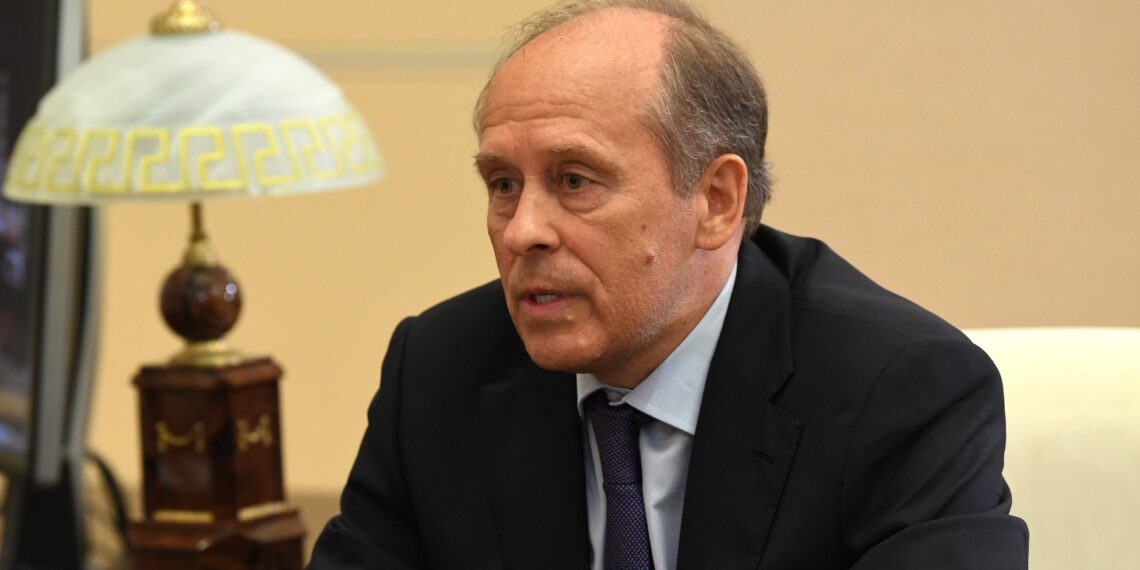 Александр Бортников. Фото: kremlin.ru