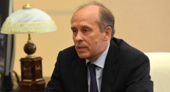 Директор ФСБ обвинил Киев и Запад в организации варварских преступлений в России