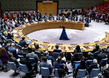 Заседание СБ ООН. Фото: AP