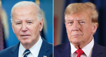 Байден заявил о готовности к предвыборным дебатам с Трампом