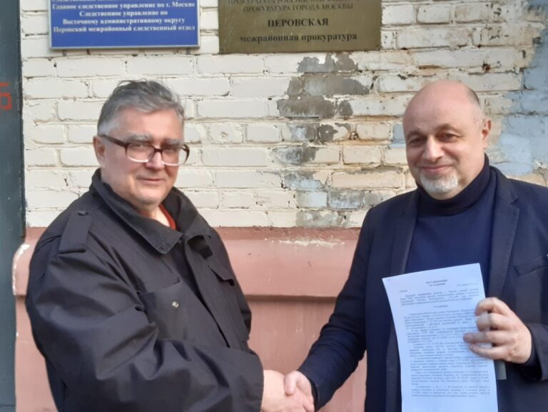 Бакинский режим устроил в Москве провокацию против военного аналитика Михаила Александрова