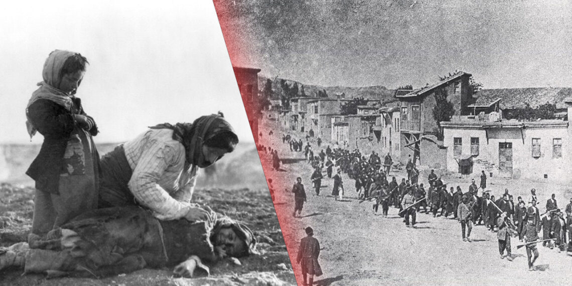 Геноцид армян. Фото: medyanews.net