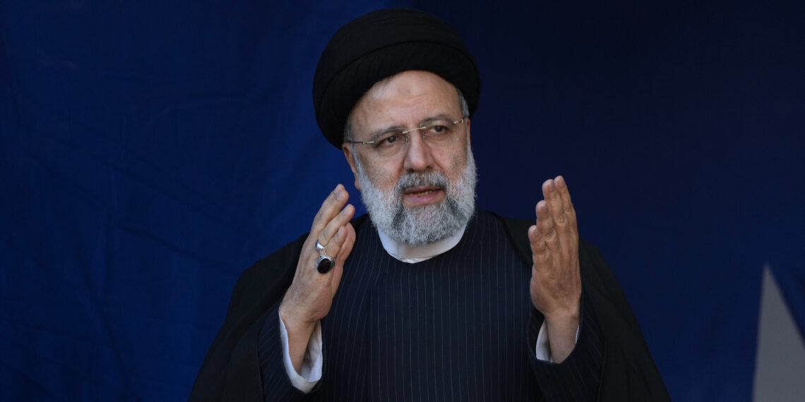 Ибрагим Раиси