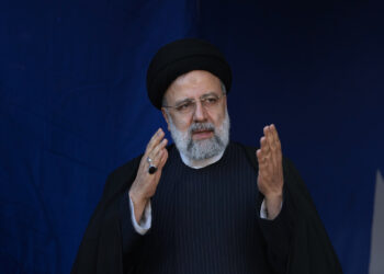 Ибрагим Раиси