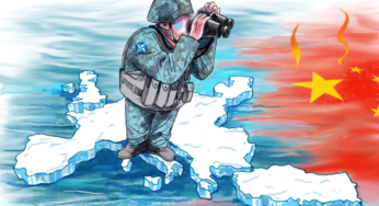 Китай станет большой проблемой для НАТО через 15 лет