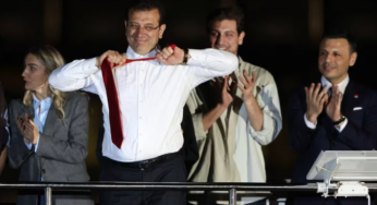 Партия Эрдогана проиграла на местных выборах в Турции