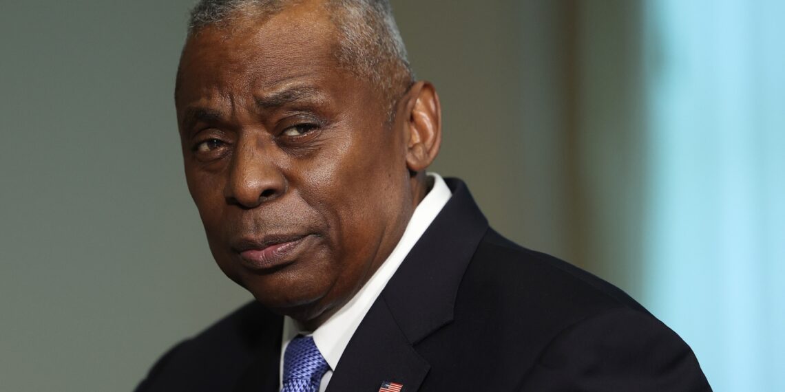 Ллойд Остин. Фото: bloomberg.com