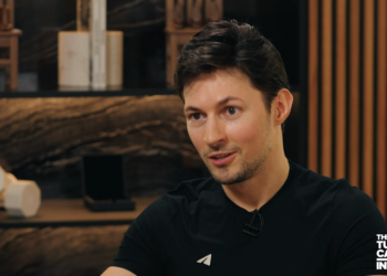 Павел Дуров