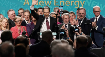 Саймон Харрис стал самым молодым лидером в истории Ирландии