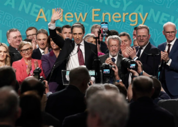 Саймон Харрис. Фото: АР