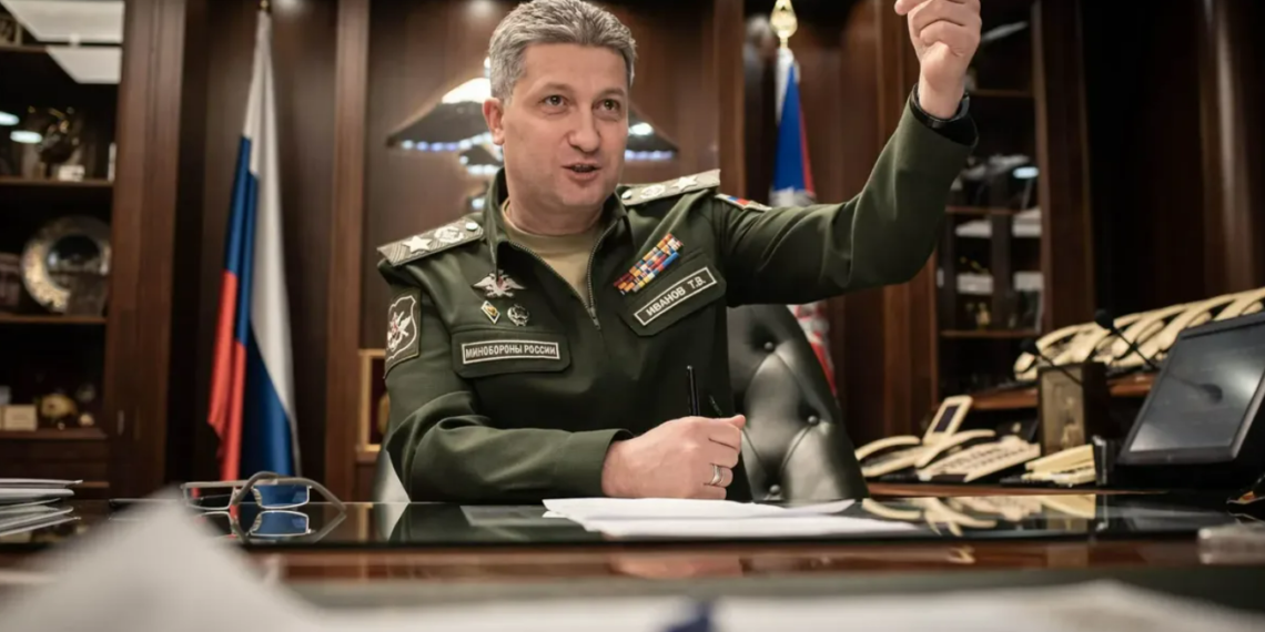 Тимур Иванов