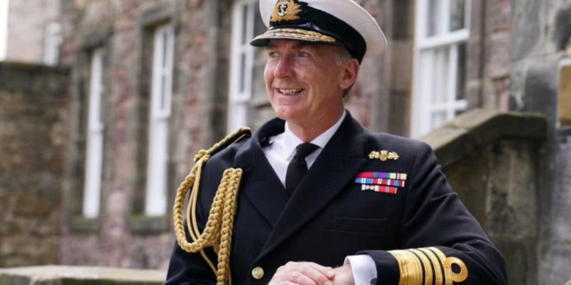 Тони Радакин