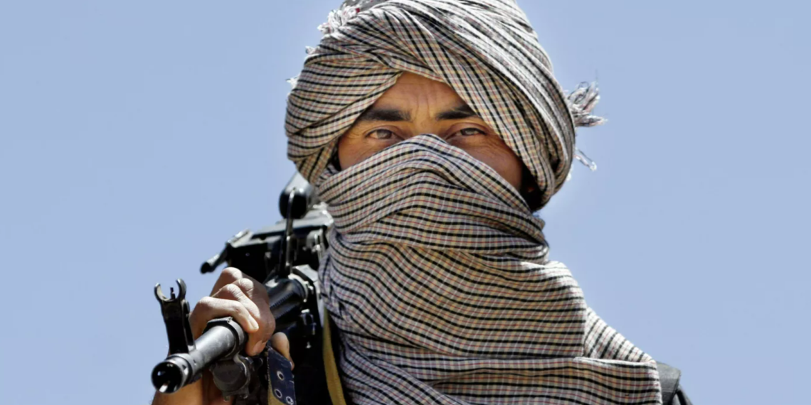 Вечная война в Афганистане. Фото: АР