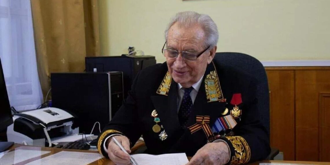 Владимир Казимиров. Фото: Международный «Лазаревский клуб»