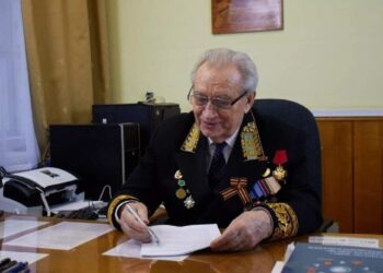 Владимир Казимиров. Фото: Международный «Лазаревский клуб»