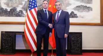 Китай призвал США не пересекать «красные линии»