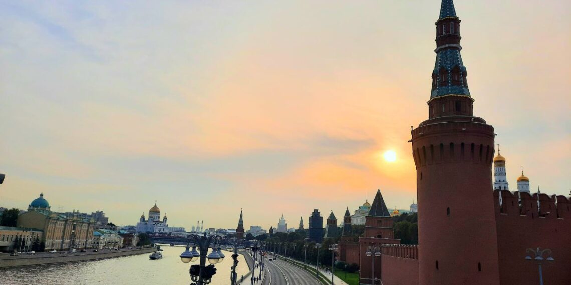 Кремль. Фото: ИА Реалист