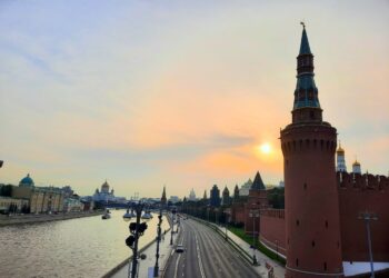 Кремль. Фото: ИА Реалист