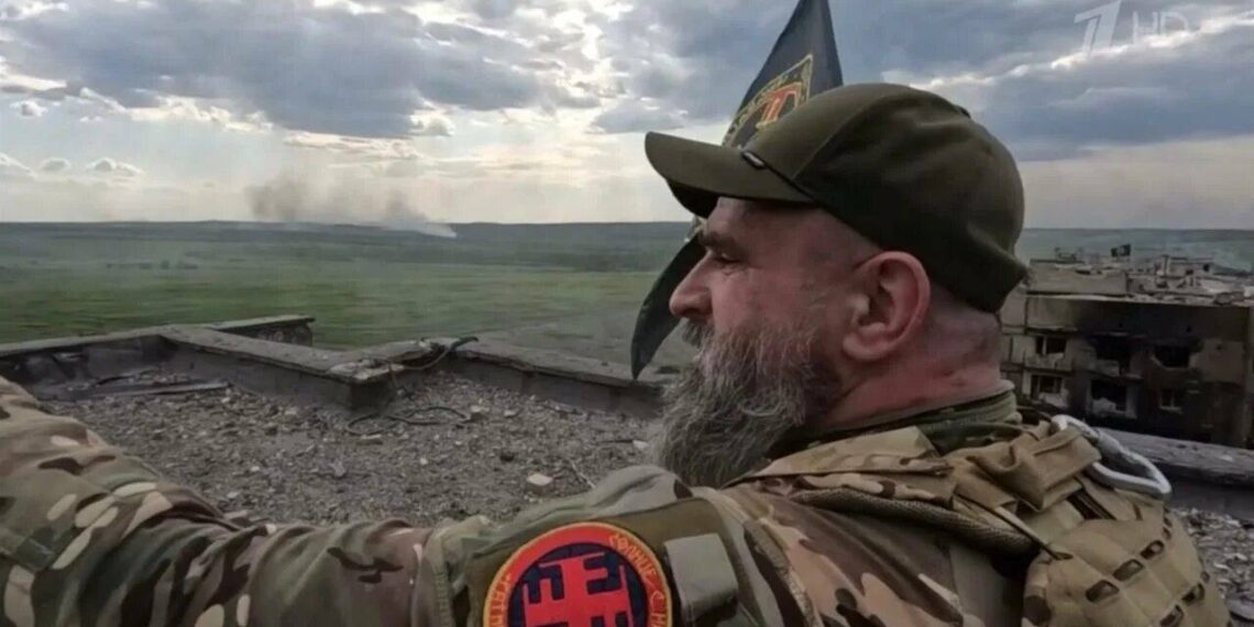 Герой России Ратибор