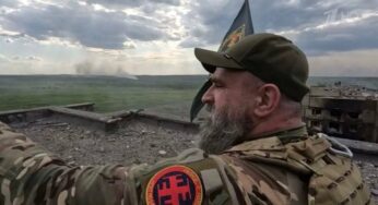 Три тысячи бывших бойцов ЧВК «Вагнер» во главе с Ратибором вступили в «Ахмат» — Рамзан Кадыров