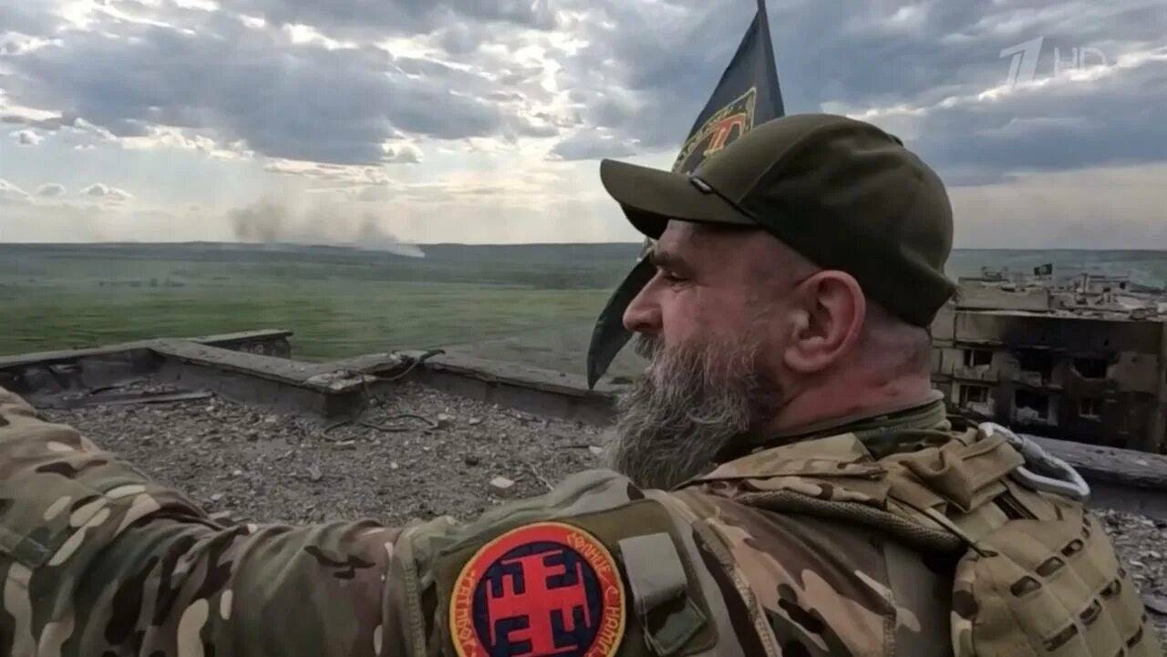 Герой России Ратибор